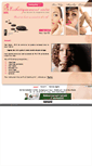 Mobile Screenshot of institut-de-beaute-maquillage-permanent-soin-corps.esthetiquement-votre.com